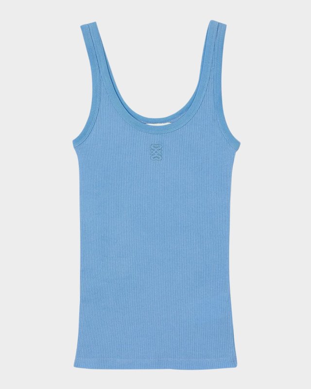 Vertige Ribbed Tank Top